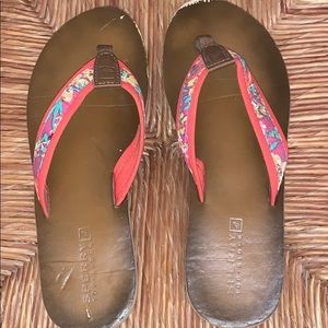 Sperry Flipflops